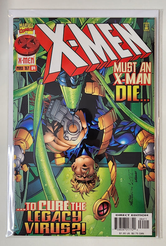 X-Men #64 (VF)