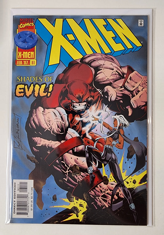 X-Men #61 (VF-)