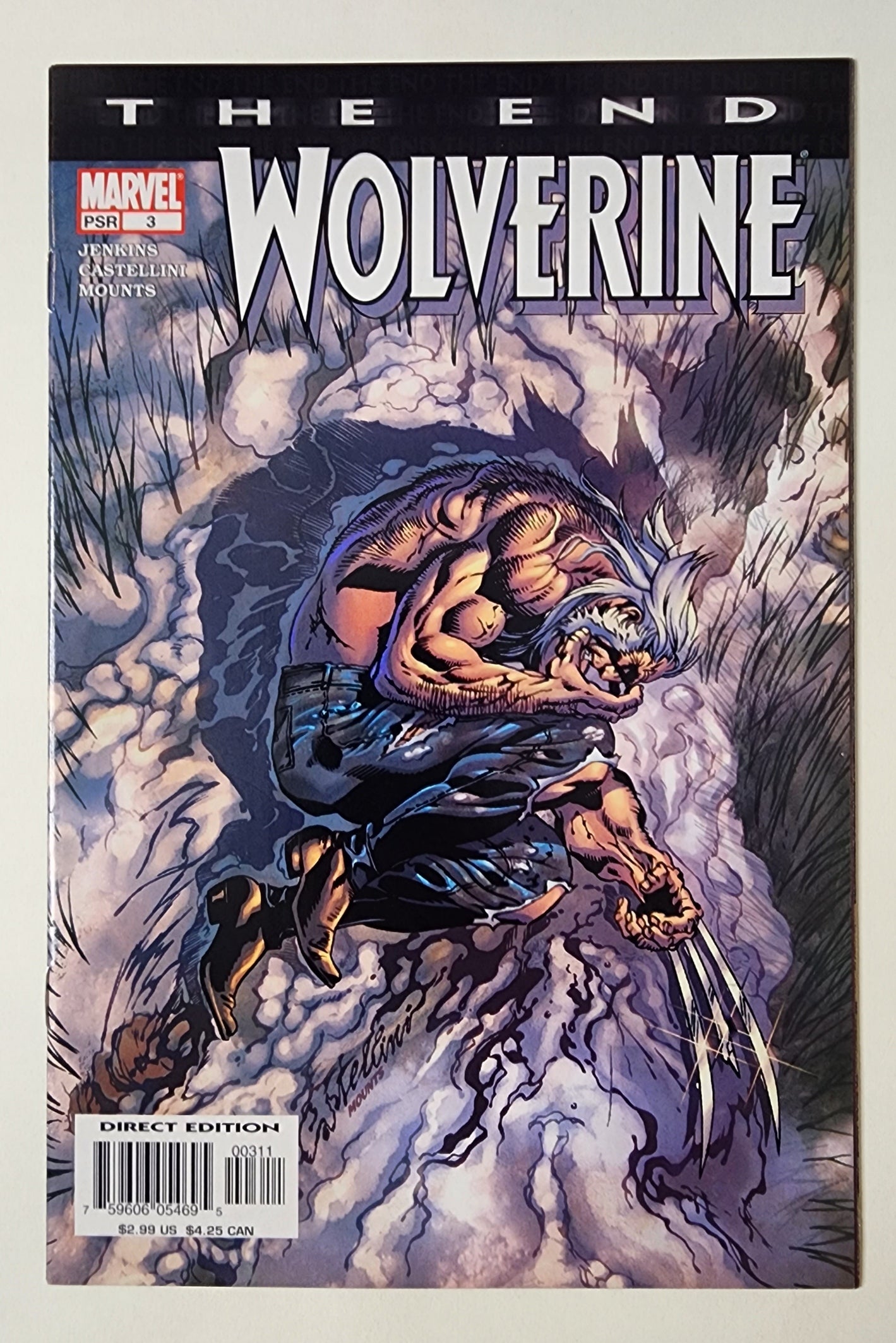 Wolverine: The End #3 (VF)