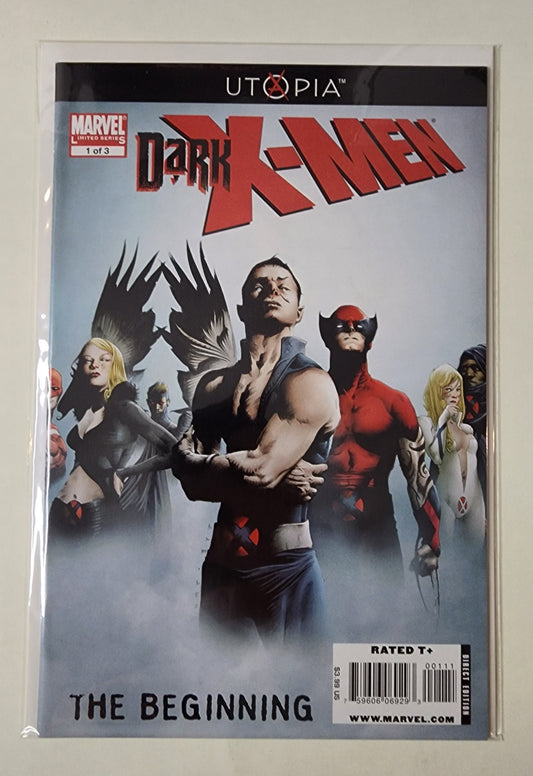 Dark X-Men: The Beginning #1 (VF-)