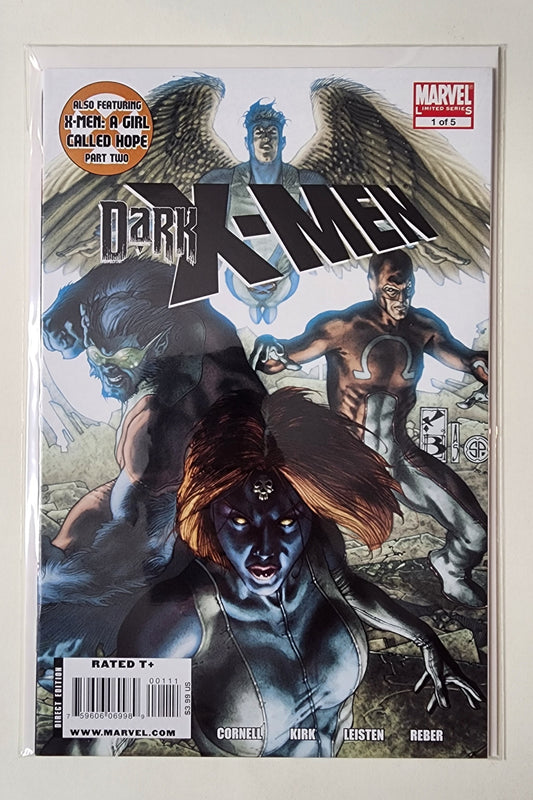Dark X-Men #1 (VF-)
