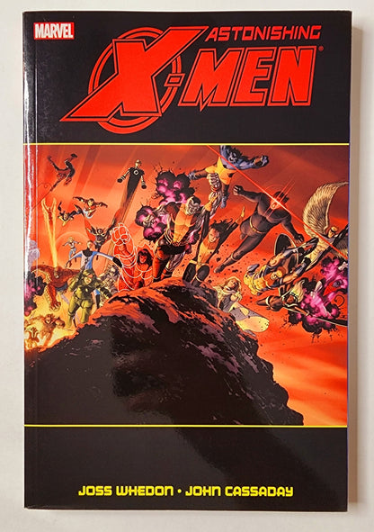 Astonishing X-Men Ultimate Collection Book Two TPB