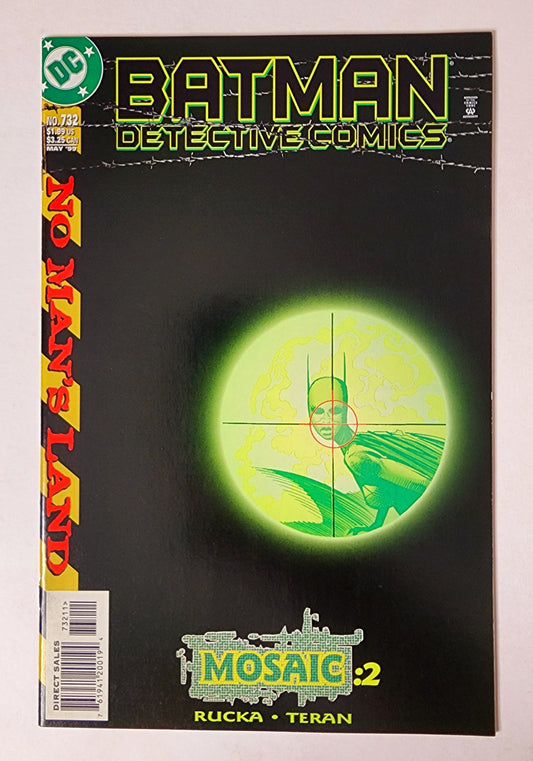Detective Comics #732 (VF)