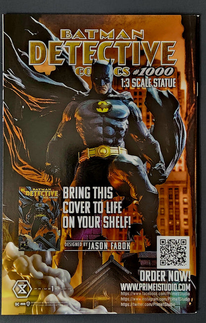 Batman (Vol. 3) Annual 2021 (VF/NM)