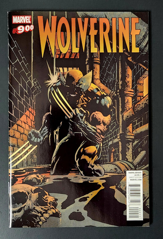 Wolverine #900 (VF)