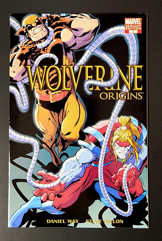 Wolverine Origins #6 Variant (VF)