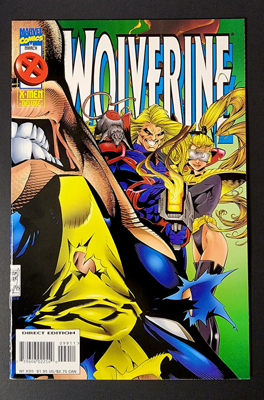 Wolverine (Vol. 2) #99 (FN+)