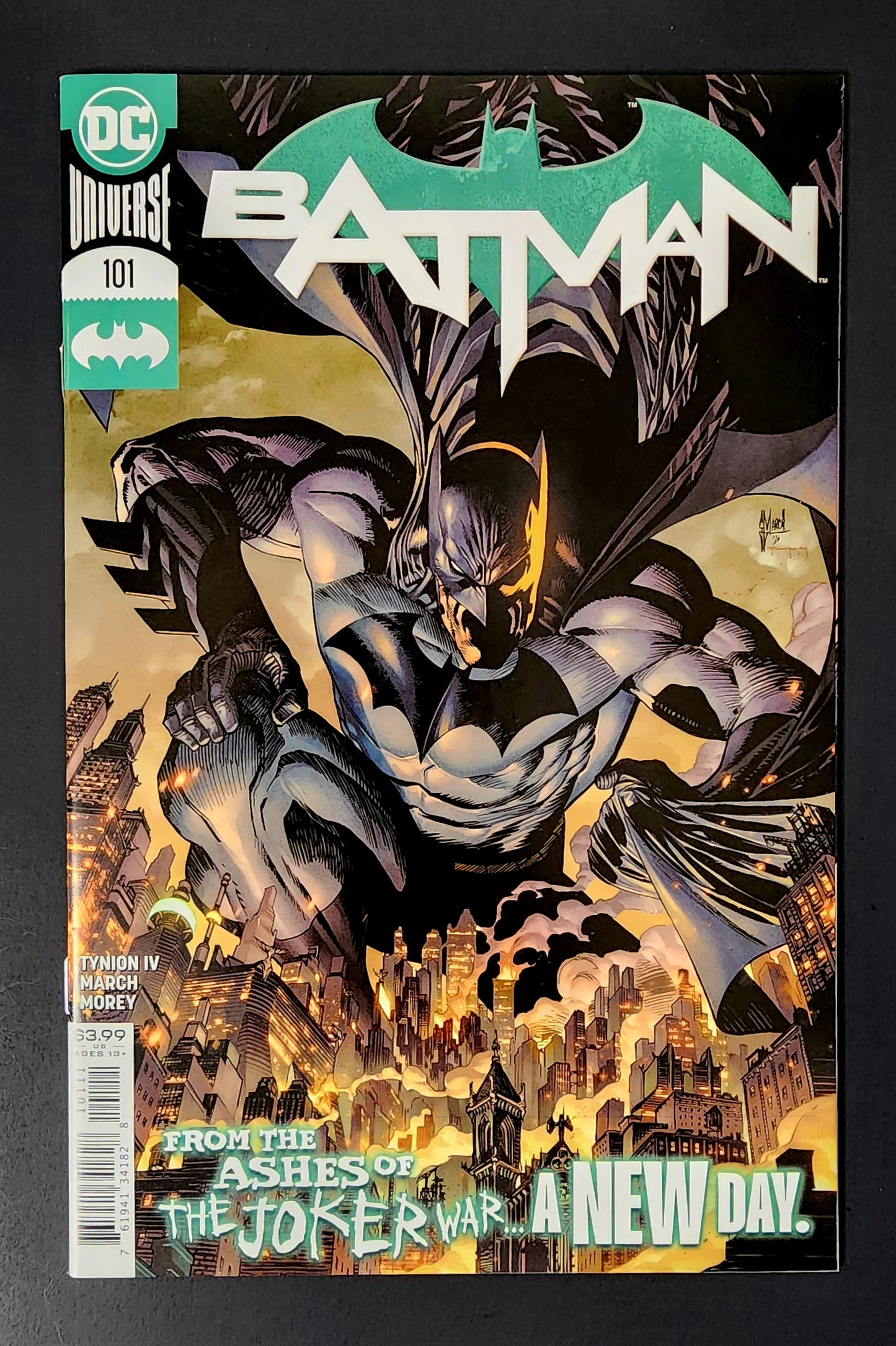 Batman (Vol. 3) #101 (VF)