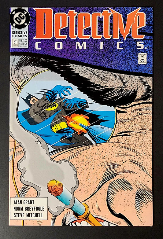 Detective Comics #611 (VF+)