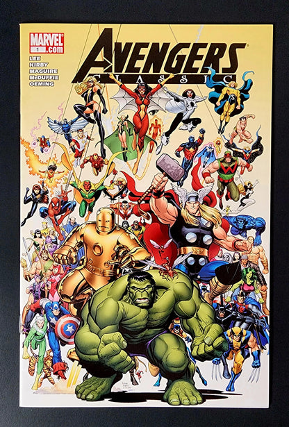 Avengers Classic #1 (VF)