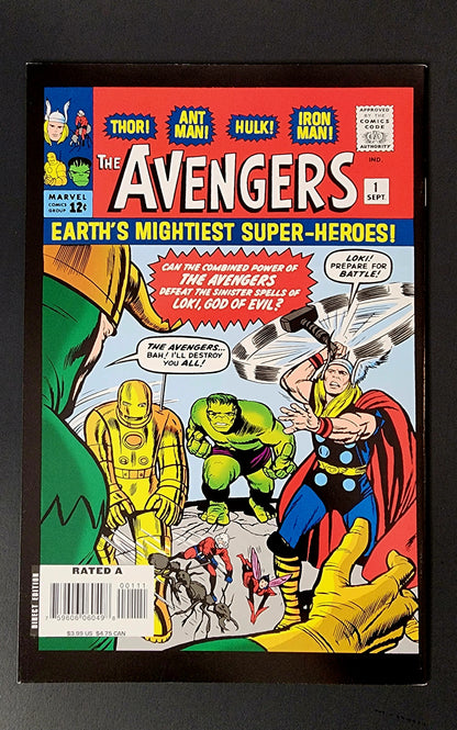 Avengers Classic #1 (VF)