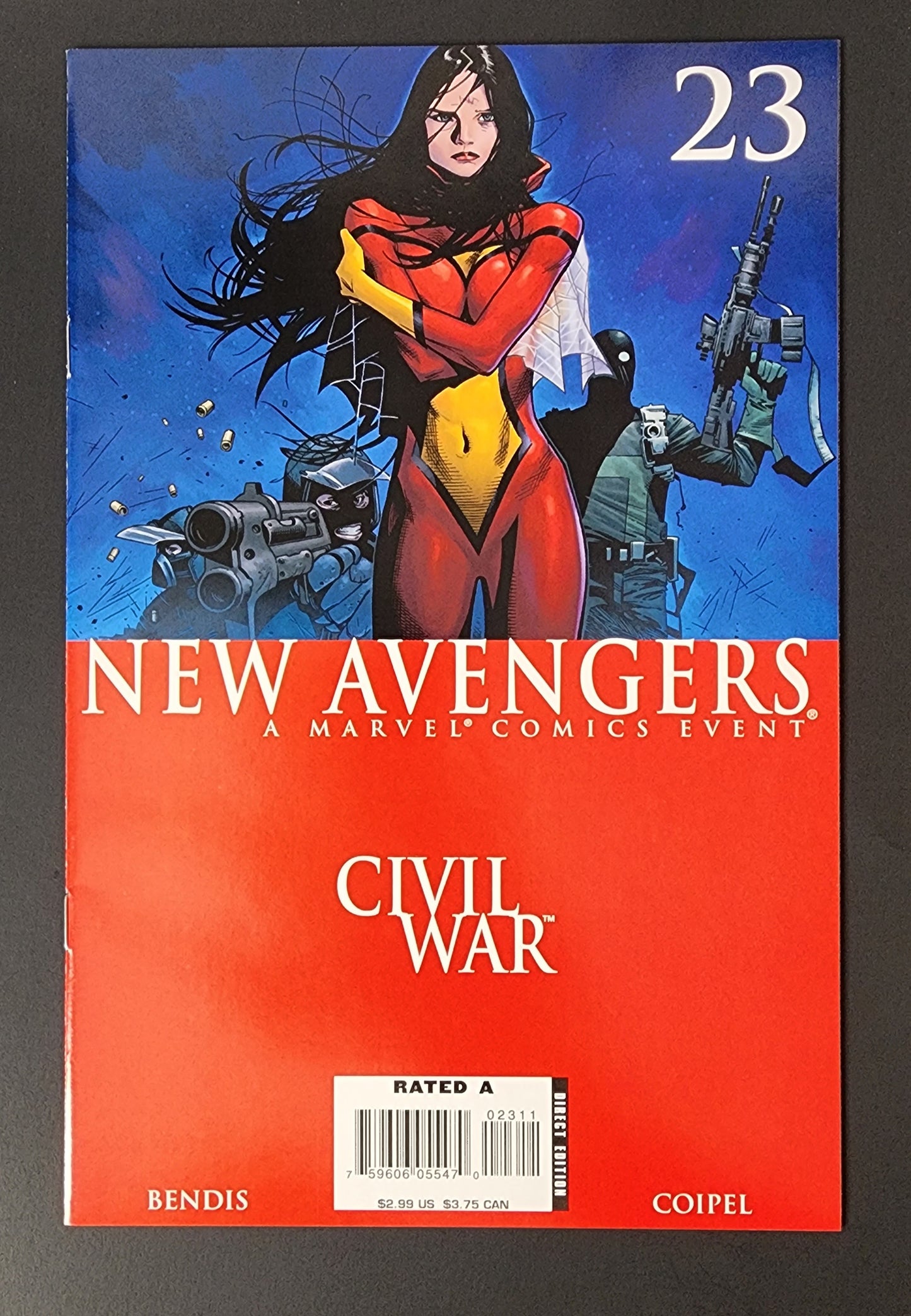 New Avengers #23 (VF+)