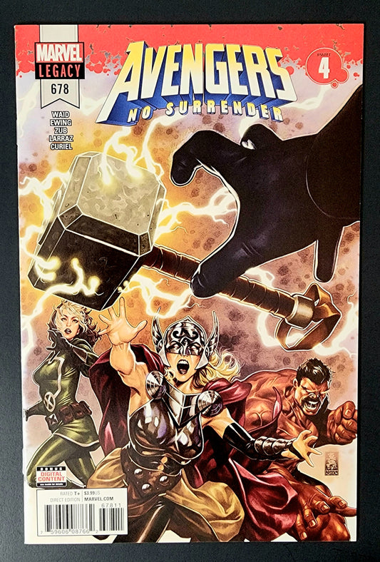 Avengers #678 (NM)