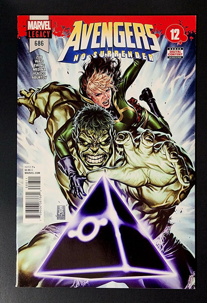 Avengers #686 (VF)