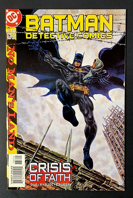 Detective Comics #733 (VF)