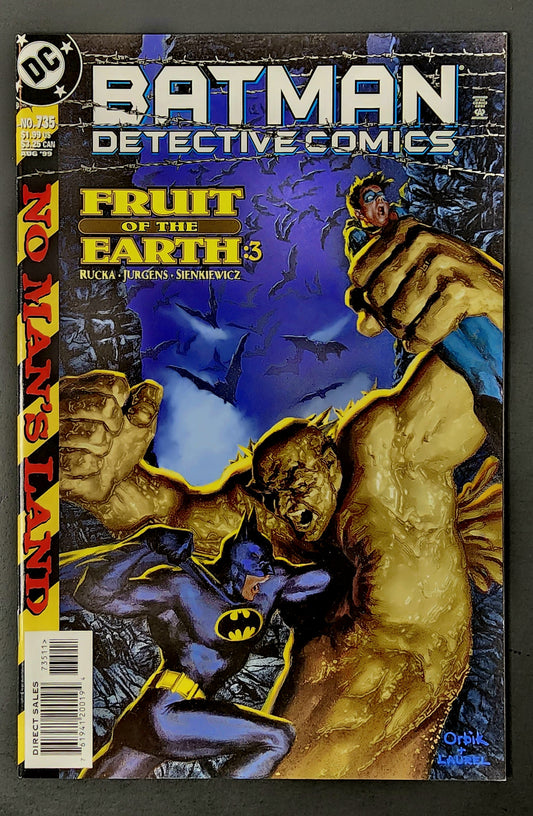 Detective Comics #735 (VF)