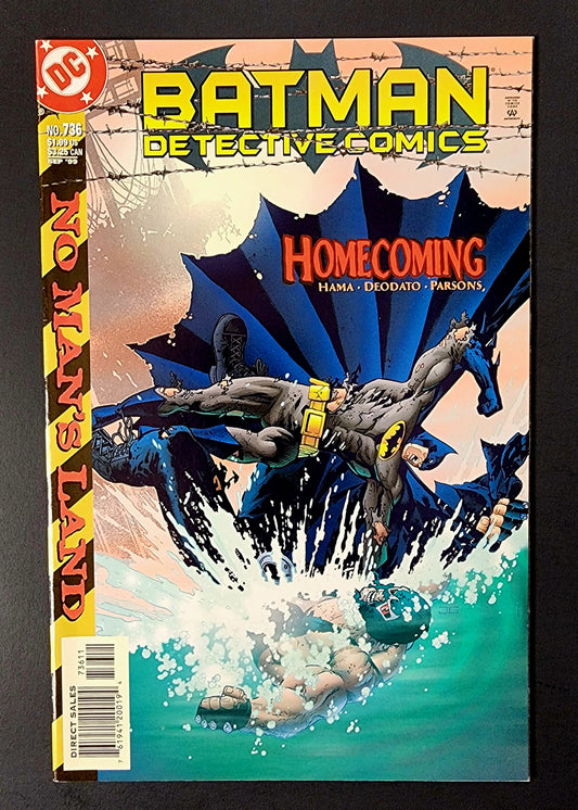 Detective Comics #736 (FN)