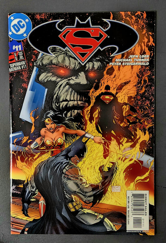 Superman/ Batman #11 (VF+)