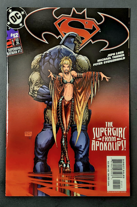 Superman/Batman #12 (VF)