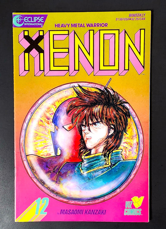 Xenon #12 (FN+)