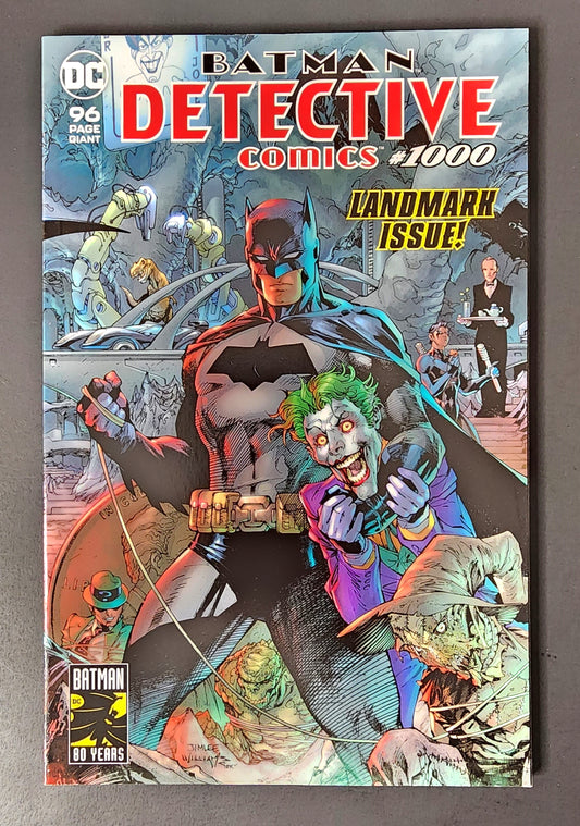 Detective Comics #1000 (VF+)