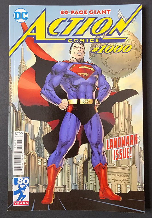 Action Comics #1000 (VF/NM)
