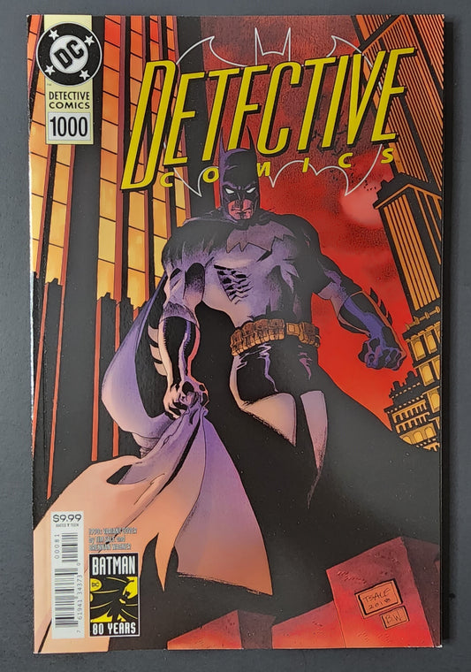 Detective Comics #1000 90's Variant (NM)