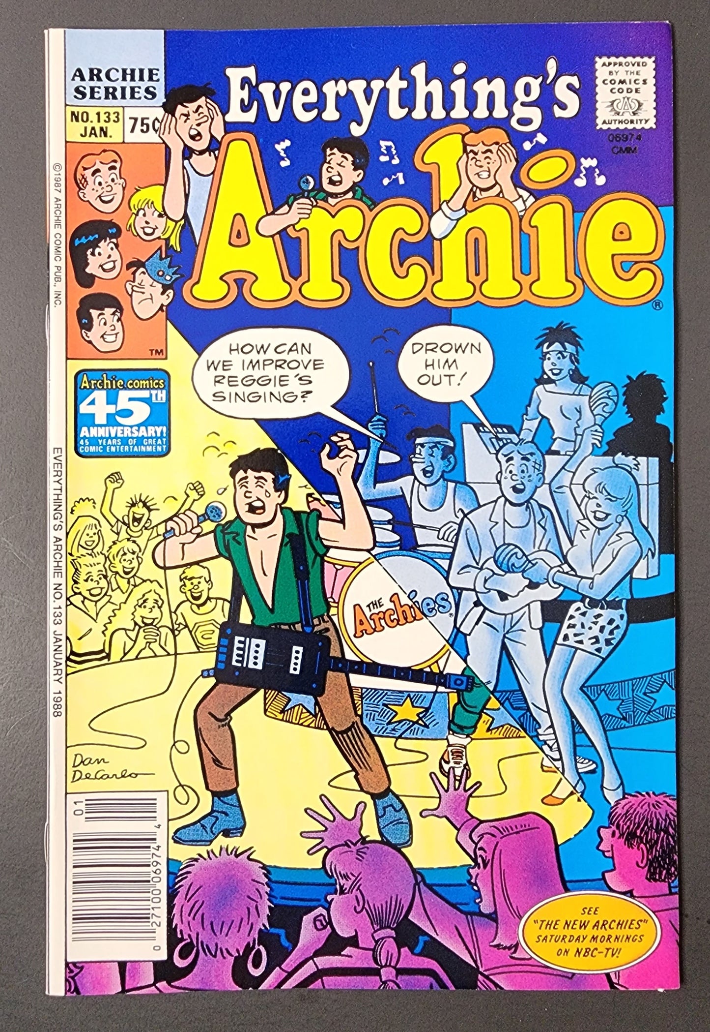 Everything's Archie #133 (VF)
