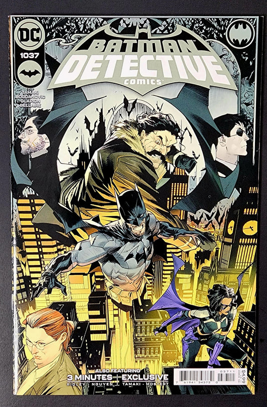 Detective Comics #1037 (NM-)