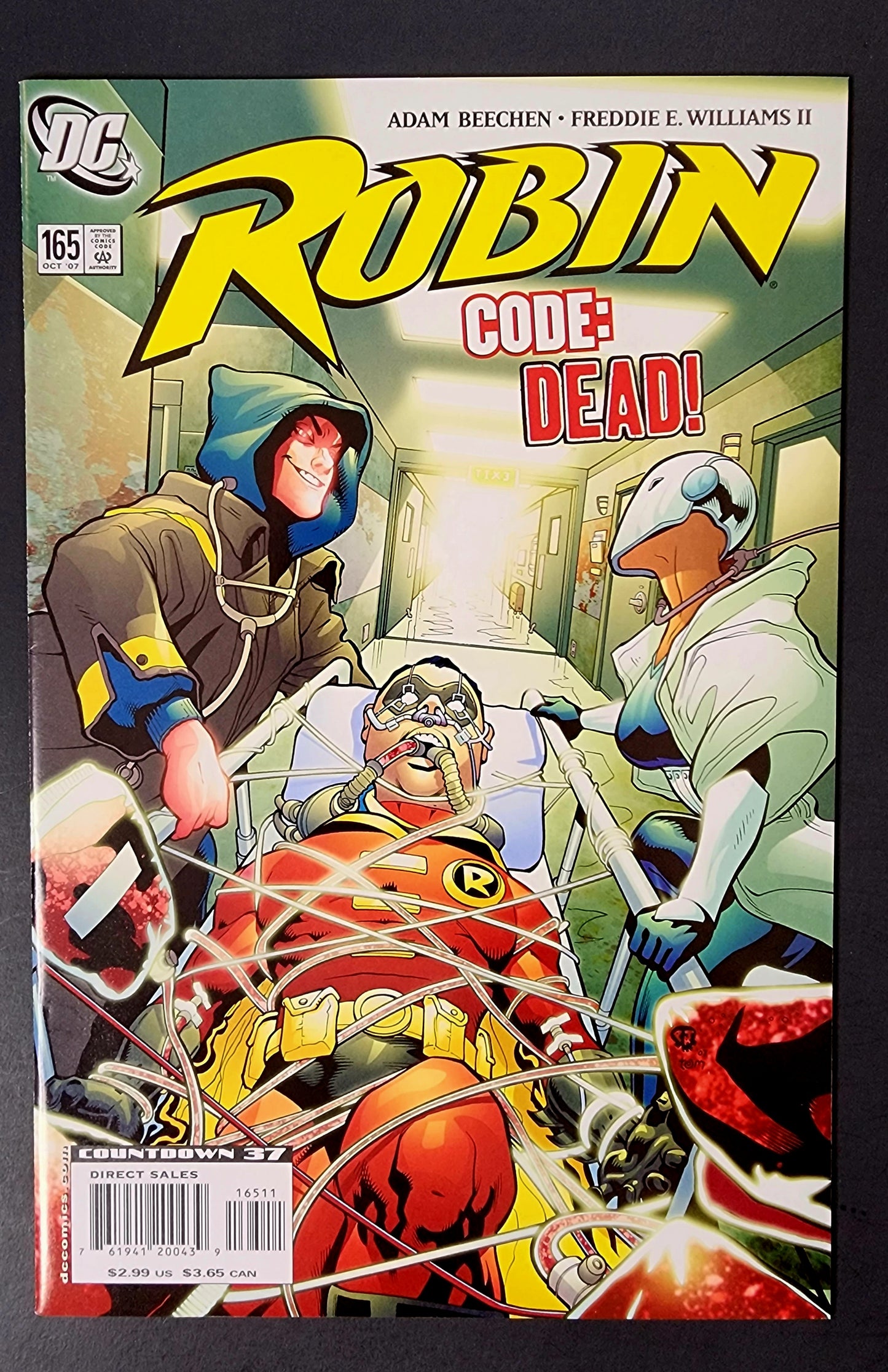 Robin (Vol. 2) #165 (VF)