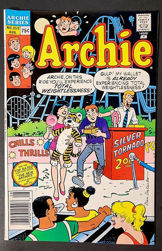 Archie #359 (VF)