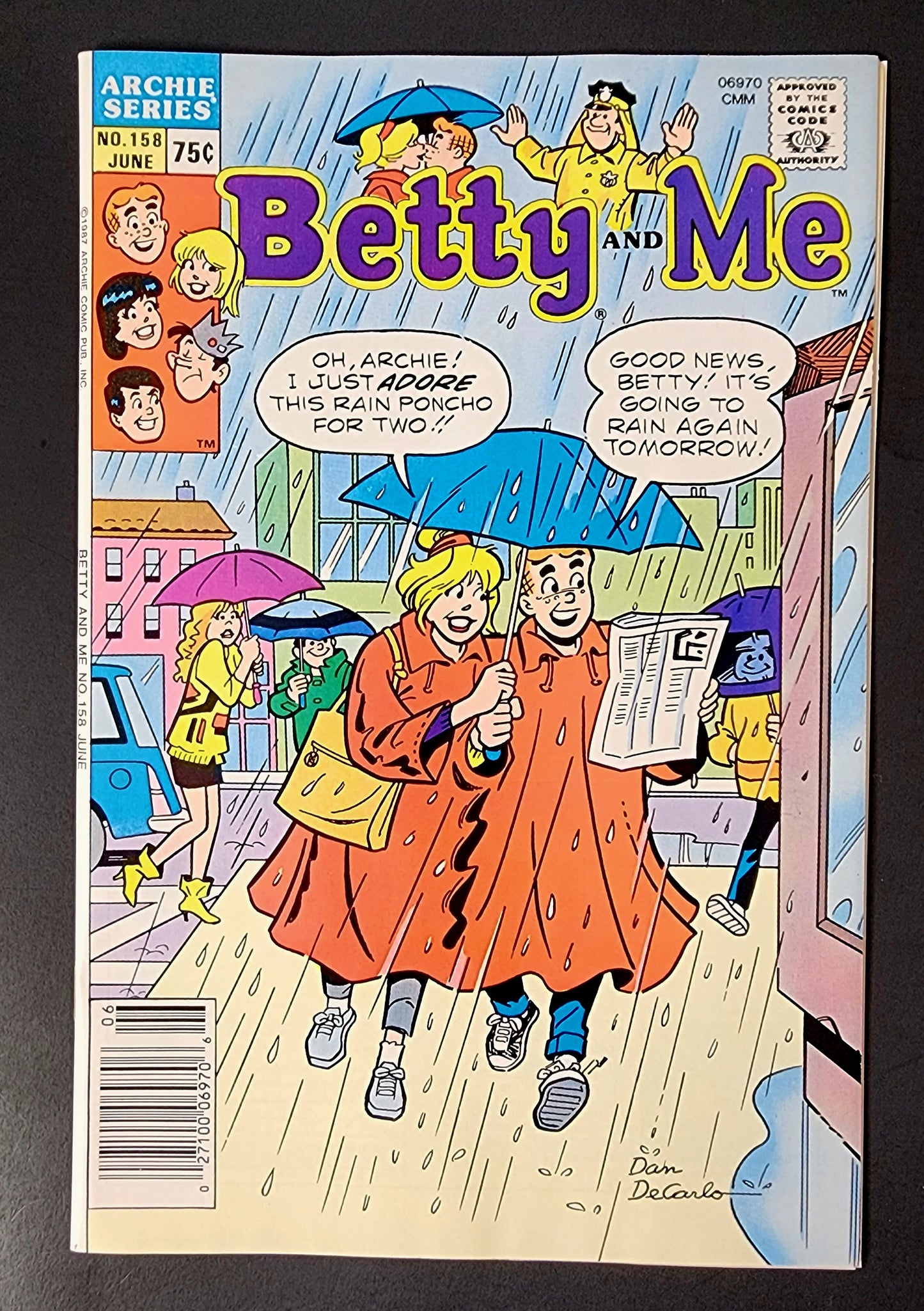 Betty and Me #158 (VF)