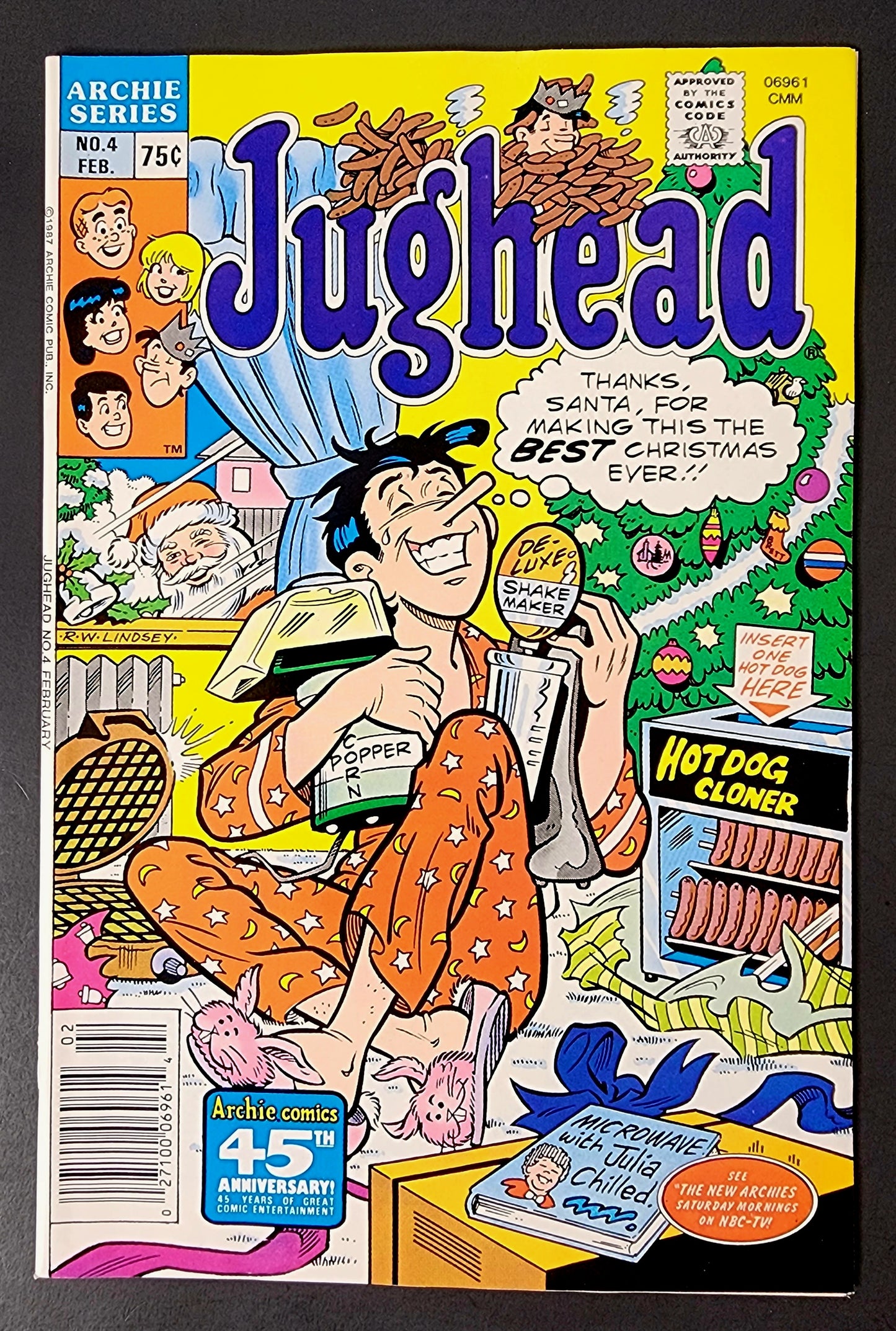 Jughead (Vol. 2) #4 (VF)