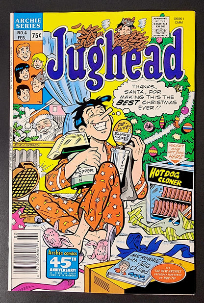 Jughead (Vol. 2) #4 (VF)