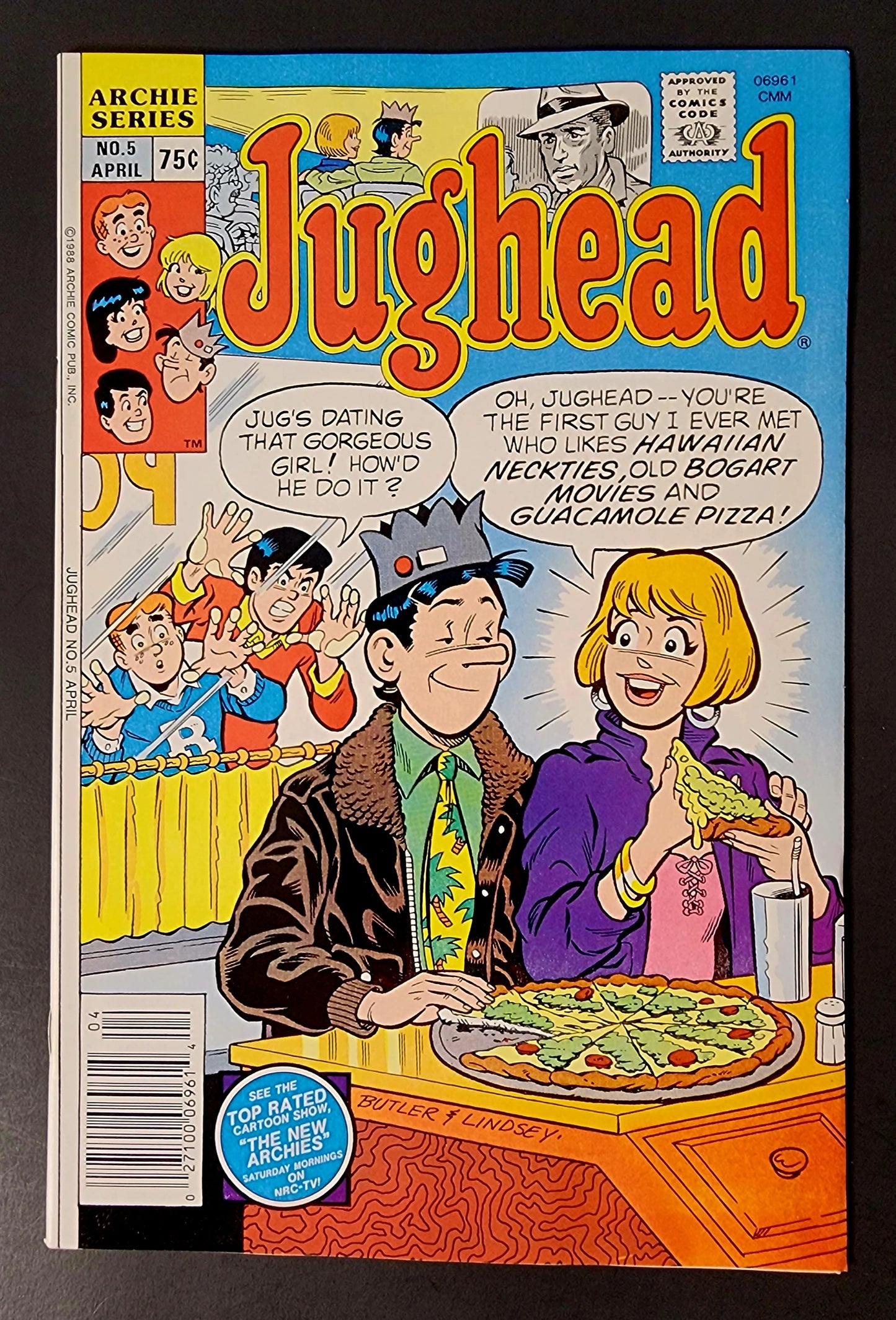 Jughead (Vol. 2) #5 (VF)