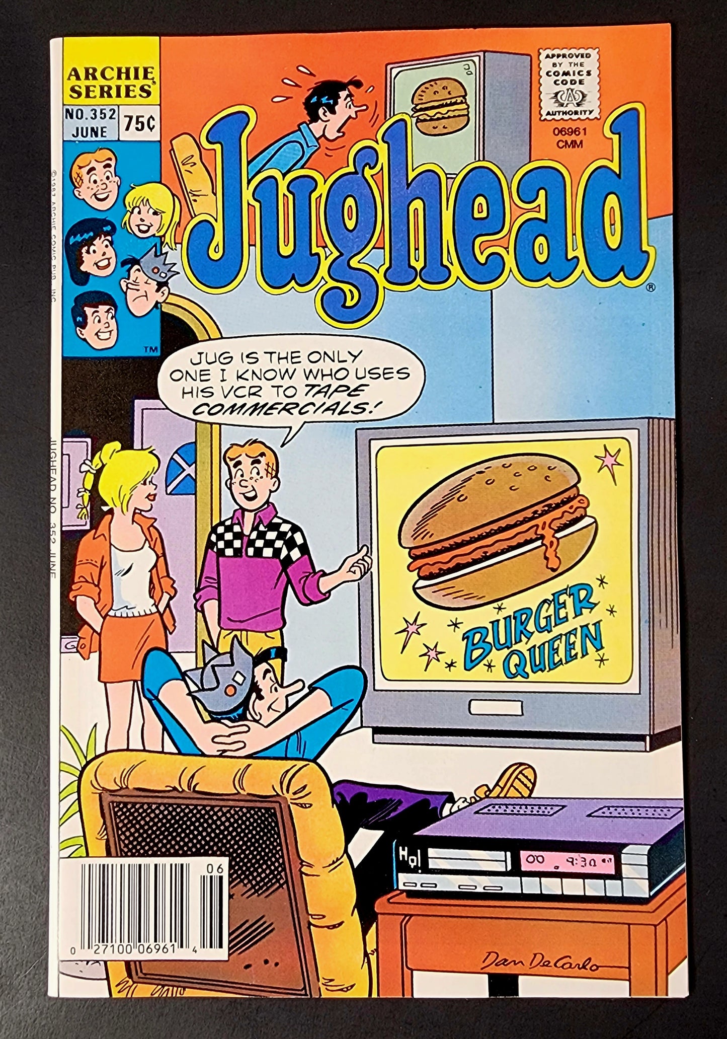 Jughead #352 (VF/NM)