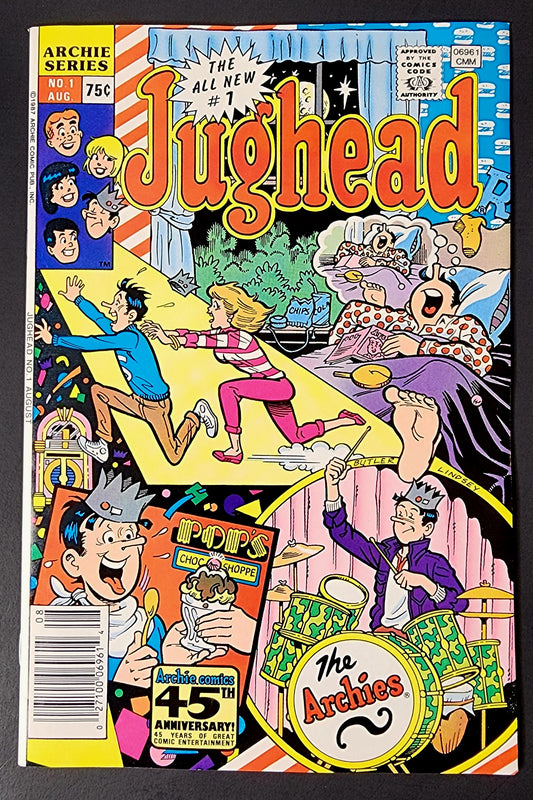 Jughead (Vol. 2) #1 (VF)