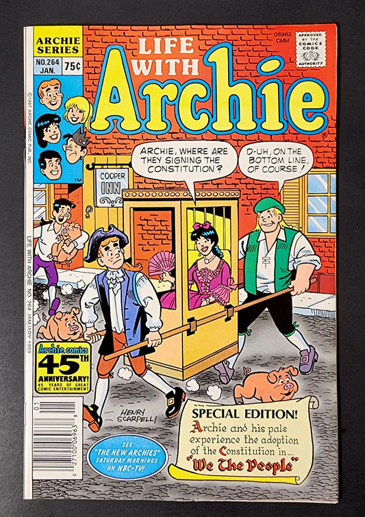 Life With Archie #264 (VF/NM)