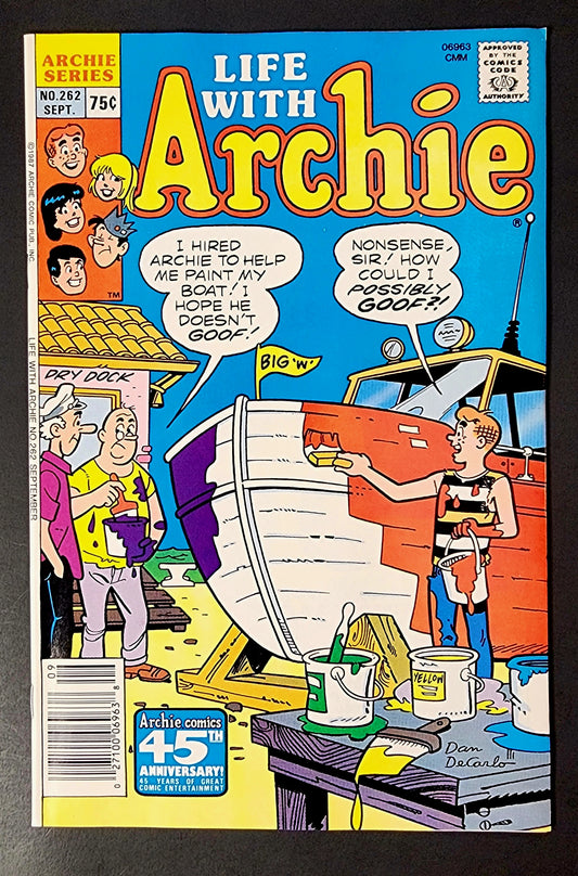 Life With Archie #262 (VF)