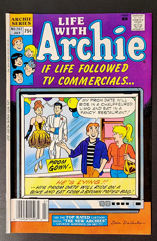 Life With Archie #267 (VF)