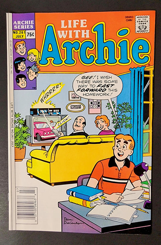 Life With Archie #261 (VF)