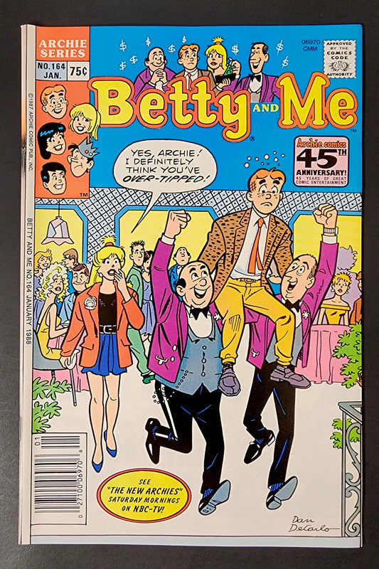 Betty and Me #164 (VF)