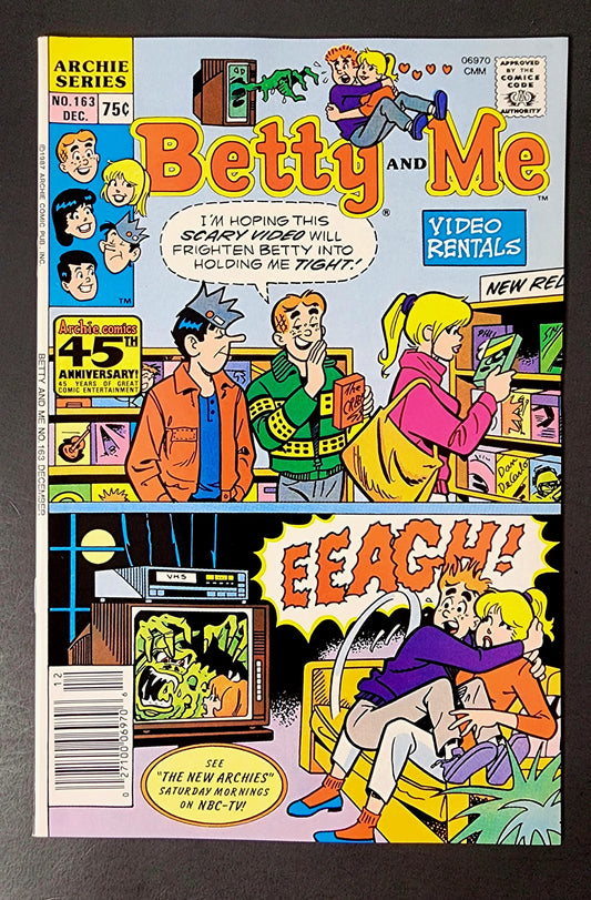 Betty and Me #163 (VF+)