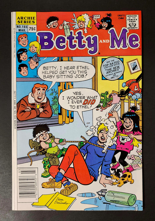 Betty and Me #165 (VF)