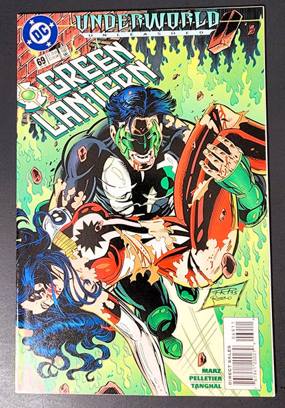Green Lantern (Vol. 3) #69 (VF-)