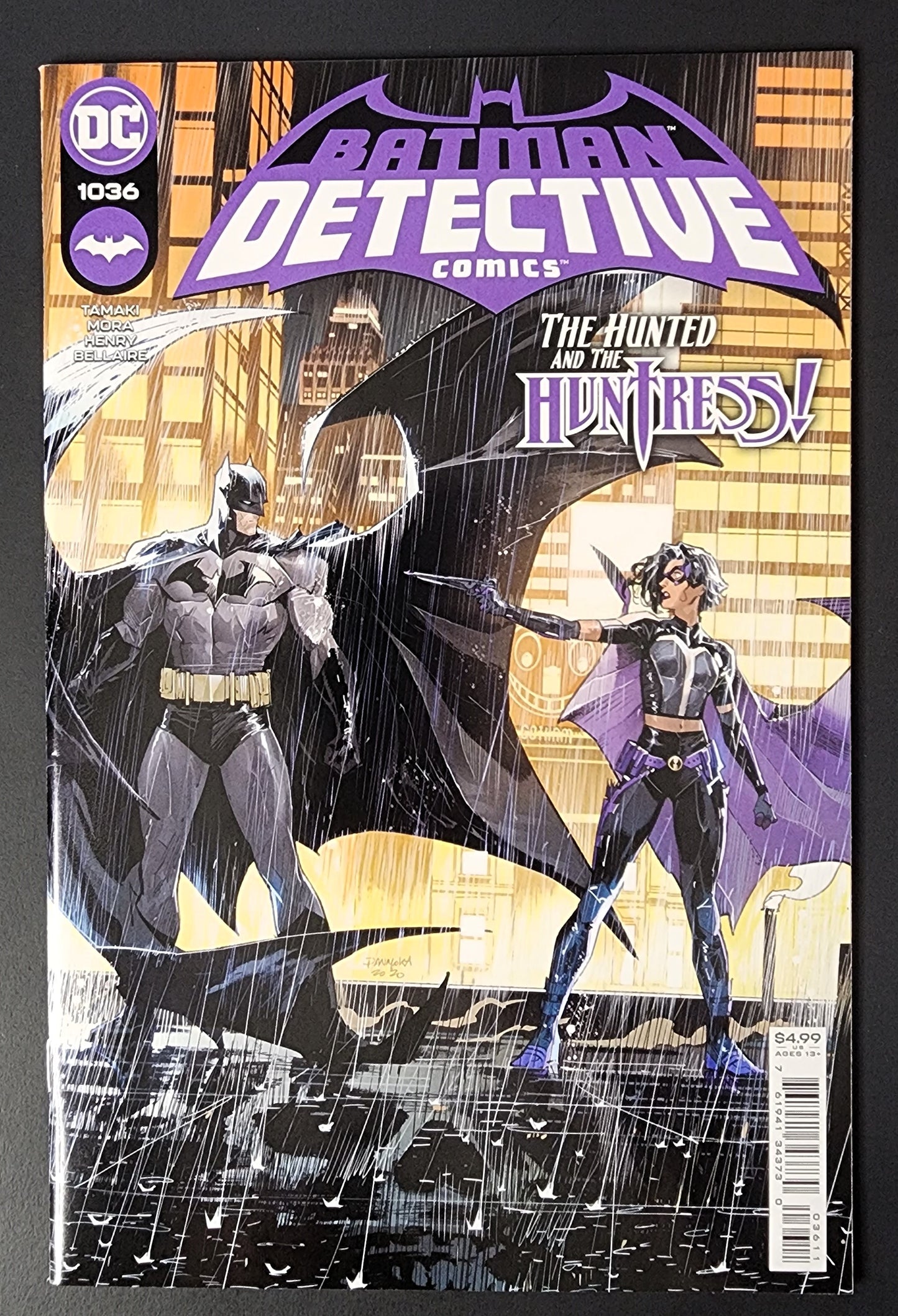 Detective Comics #1036 (VF/NM)