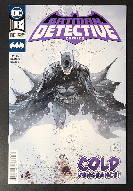 Detective Comics #1017 (NM-)