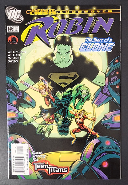 Robin (Vol. 2) #146 (VF+)