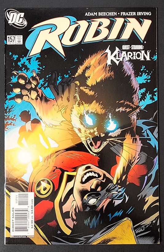 Robin (Vol. 2) #157 (FN)