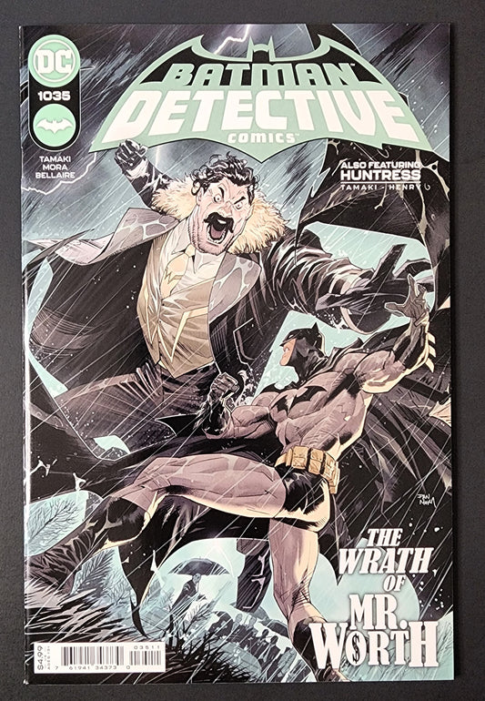 Detective Comics #1035 (VF+)